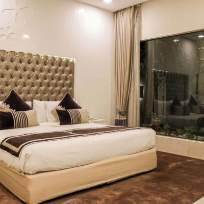 Super Deluxe Room-King Bed (Local Ids Not Allowed) Eternity Promo Code