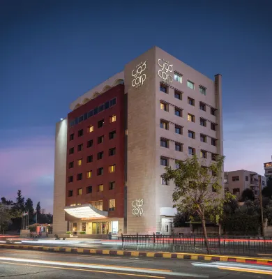 Corp Amman Hotel Hotels in 