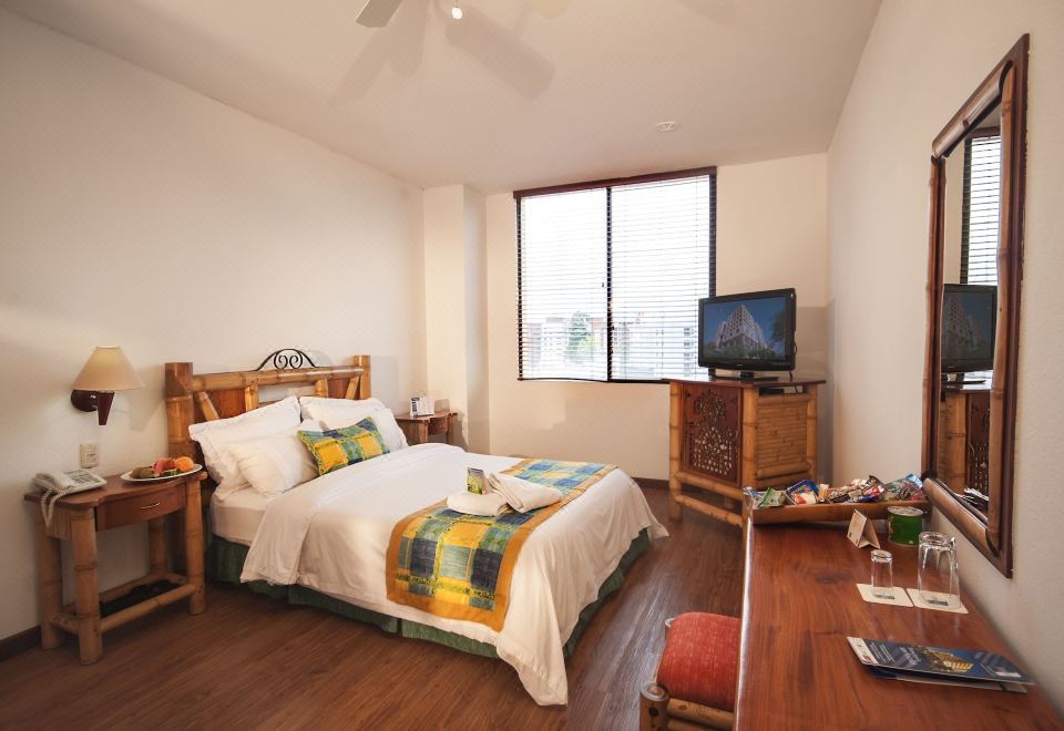 标准房带双人床