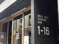 Area Inn Fushimicho Fukuyama Castle Side 1-16 - Hostel