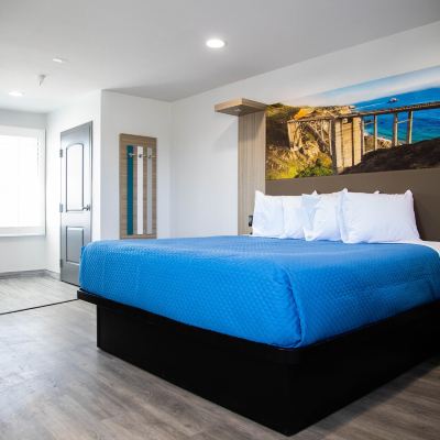Single King Room Pico Rivera Inn Promo Code