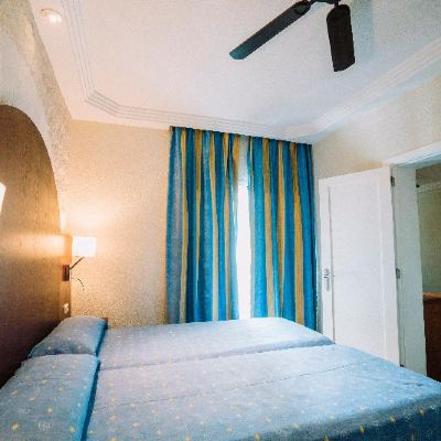 Family Room (3 Adults + 1 Child) Park Club Europe - All Inclusive Resort Promo Code