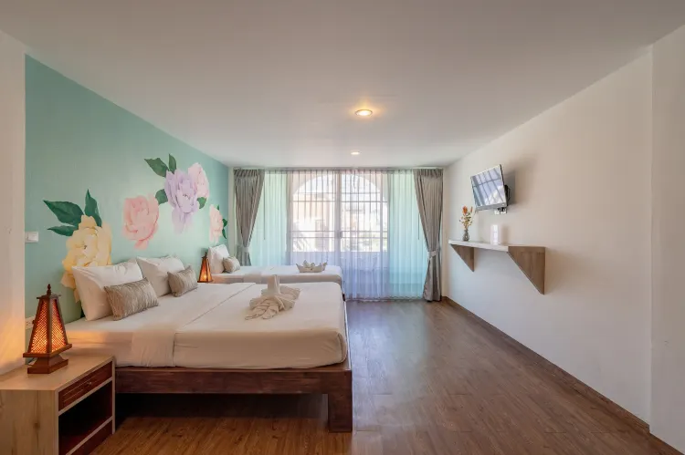 ทริปเปิล ดีลักซ์