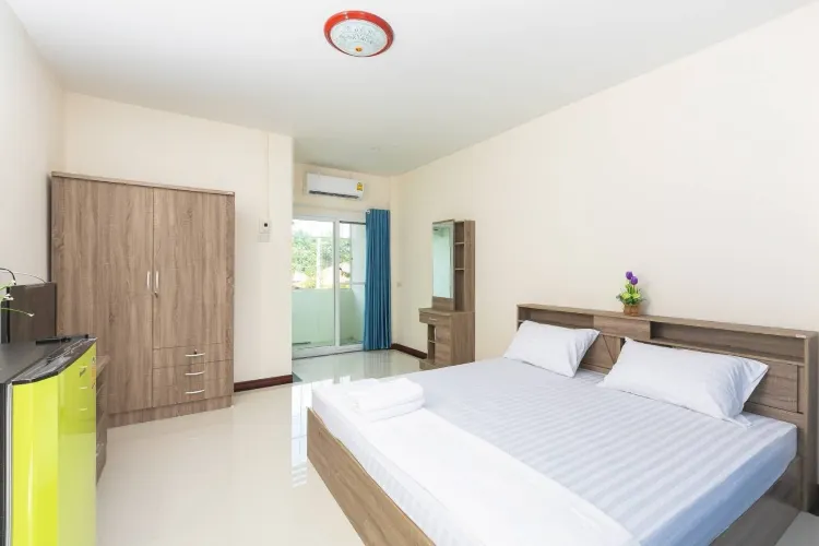 ห้องดีลักซ์