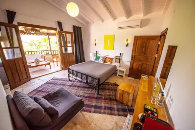 Murat Pasha Mansion Hotels in 