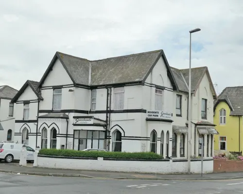 Gracelands Guest House Hotels in Blackpool