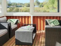 6 Person Holiday Home in Mellbystrand Hotels in Laholm