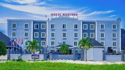 Great Western Hotel and Suites Hotels in 