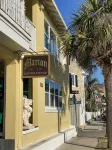 Historic Waterfront Marion Motor Lodge in Downtown St Augustine