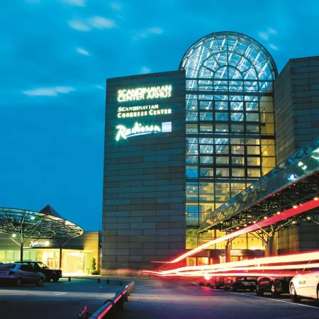 Radisson Blu Scandinavia Hotel, Aarhus