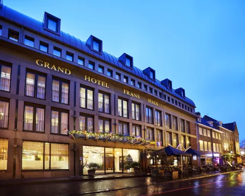 Amrâth Grand Hotel Frans Hals Hotels in Haarlem