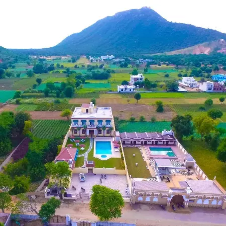 The Green Genius Resort