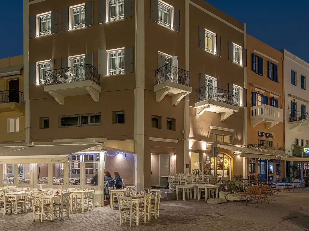 Riviera Suites - La Canée