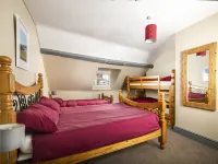Llangollen Hostel - the Whole Bedroom - Self Catering Facilities Hôtels à : Llangollen