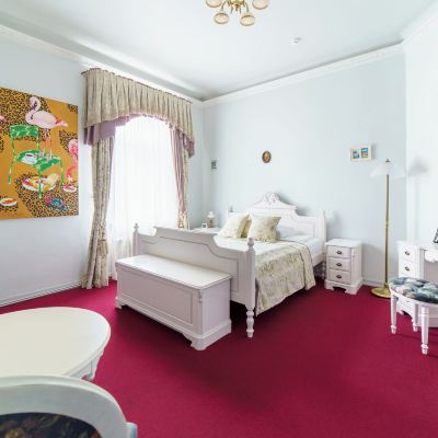 Double Room Hotel Villa Roze Promo Code