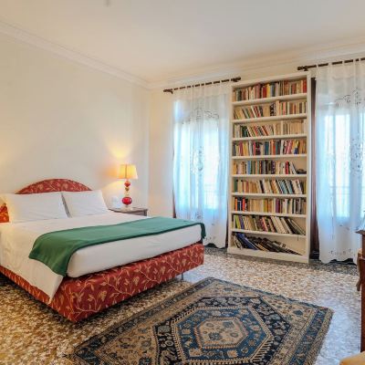 Junior Room Ca' Turelli Promo Code