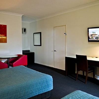 Deluxe Plus Double Room Gympie Muster Inn Promo Code