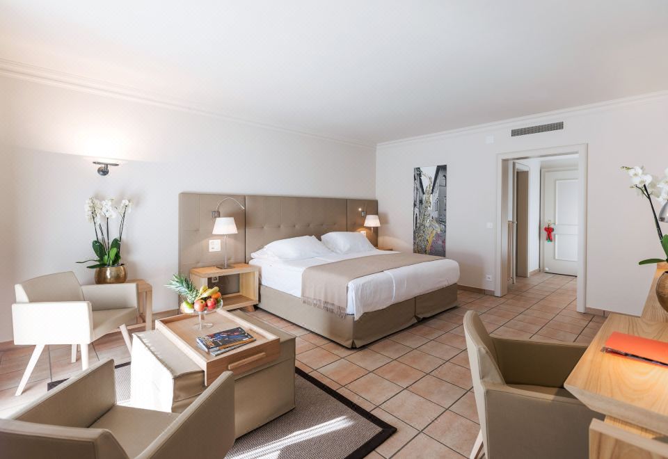 Villa Favorita - Parkhotel DeltaDeluxe Room