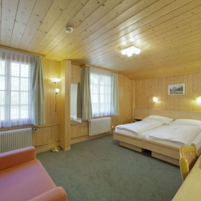 Family Double Room (2 Extra Bed)