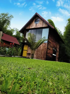 Hotel Campestre Lagos de Venecia - Chalet, Glamping, Camping y Overlanding  호텔