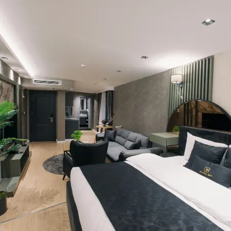 Marlen Residence Hotel