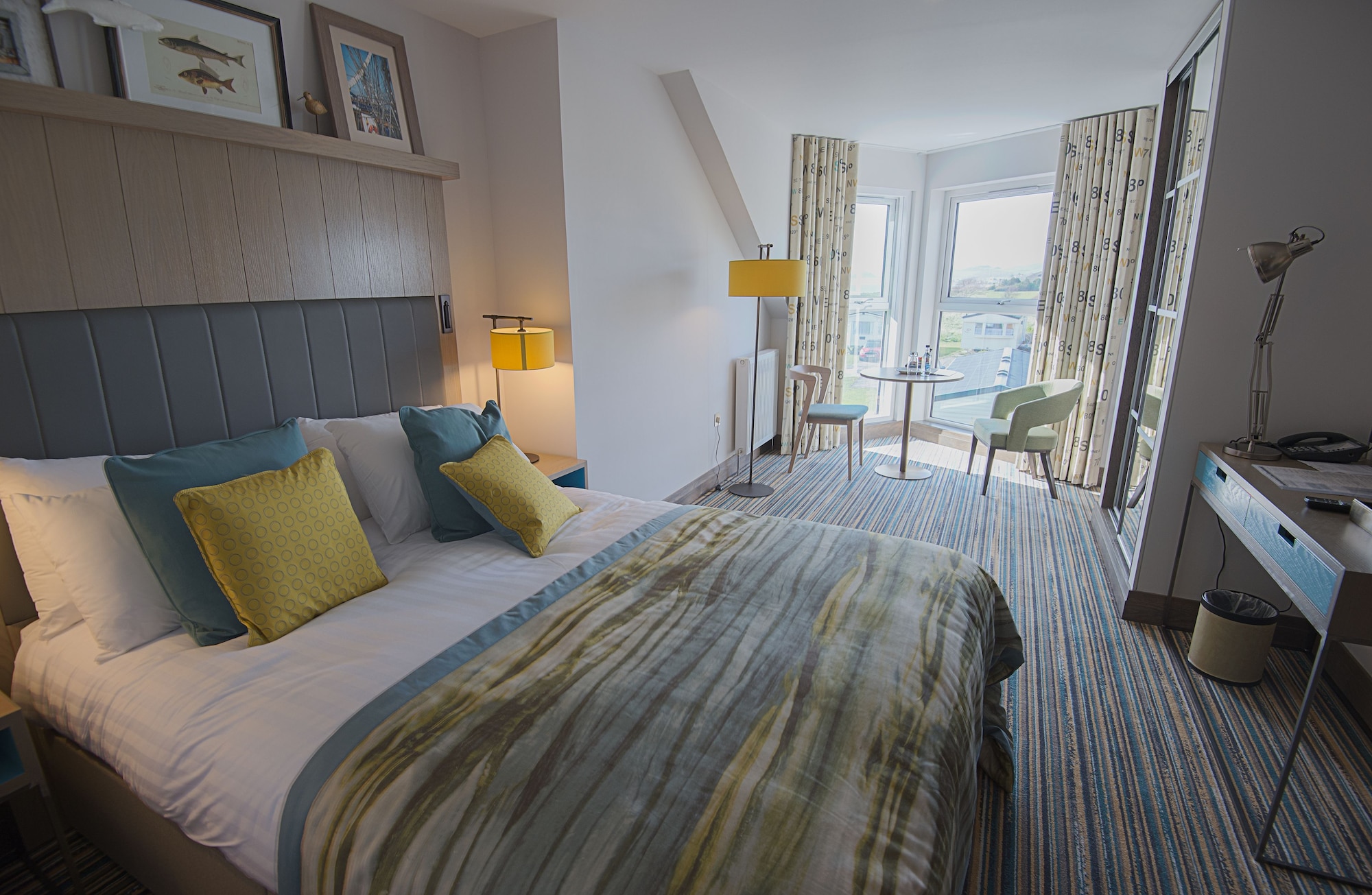 The Waterside HotelDeluxe Room