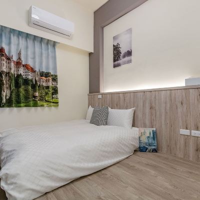 雙人房 小天地民宿優惠