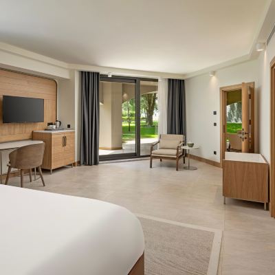 Garden Suite Sirene Belek Hotel Promo Code