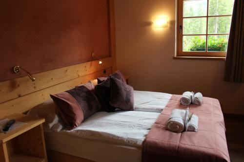 经济型双人或双床房