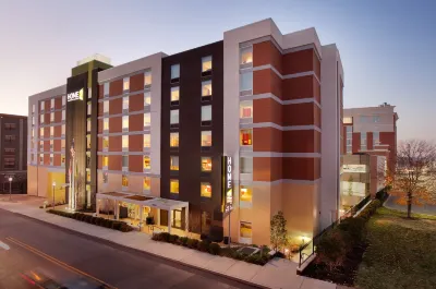 Home2 Suites by Hilton Nashville Vanderbilt Hotels in 
