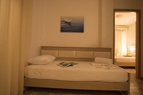 带海景的一卧室公寓