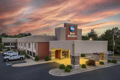 Best Western Delta Inn