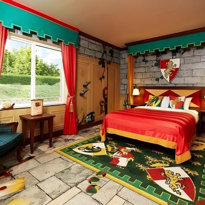 Pirate Fully Themed LEGOLAND California Resort Promo Code