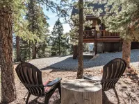 Mountain Top Luxury Retreat - Elegant Cabin Near Zion and Bryce Hôtels à : Comte de Kane