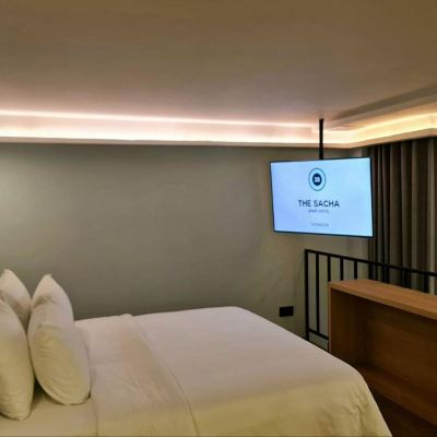 複式套房 Thonglor的Sacha公寓飯店優惠