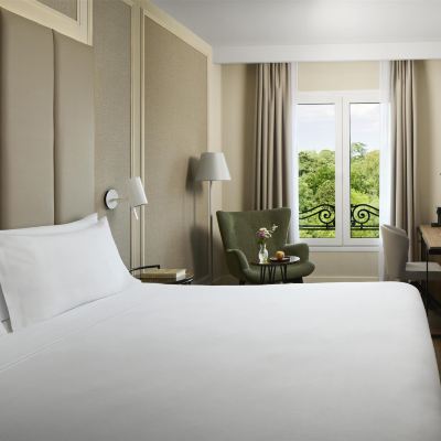 高級景觀雙人間 馬德里全國NH酒店優惠