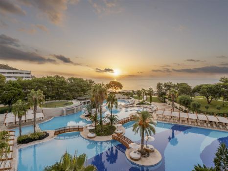 Rixos Premium Tekirova - the Land of Legends Access