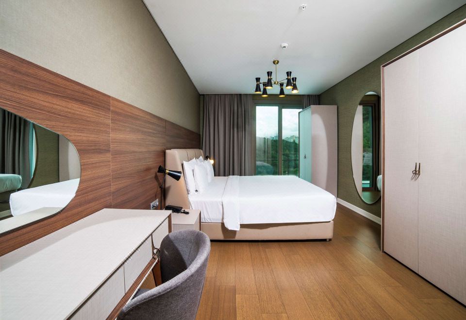 家庭住宿 - 優質四卧室