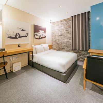 스탠다드 더블룸 호텔 컬리넌 제주 쿠폰