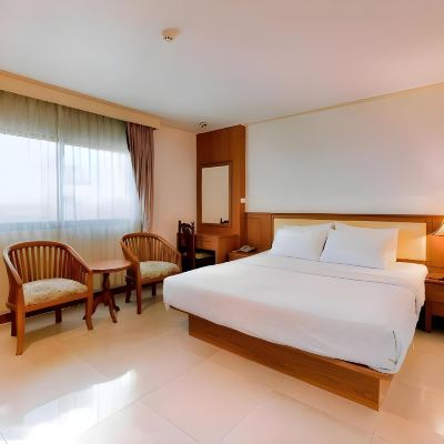 標準雙人房（禁菸） 水門夢幻城飯店優惠