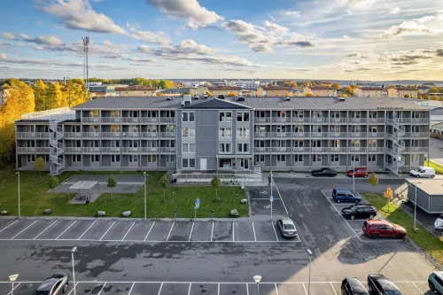 Uppsala Hotel Apartments
