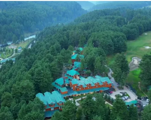 Radisson Golf Resort Pahalgam Ξενοδοχεία στην πόλη Pahalgam