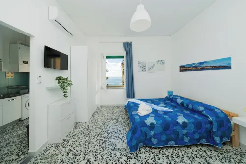 Blue Apartment Beach Vista