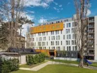 Clarion Congress Hotel Bratislava Hotele w: 