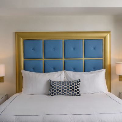 Luxury King Room The Adelphi Hotel Promo Code