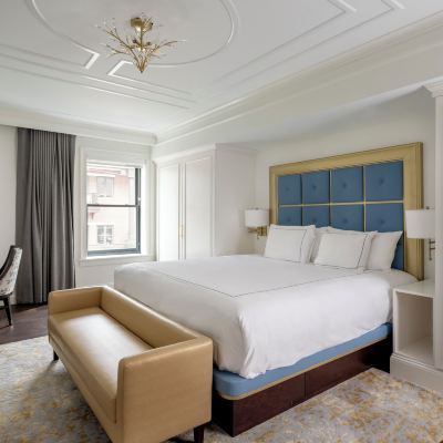 Suite (Forego) The Adelphi Hotel Promo Code