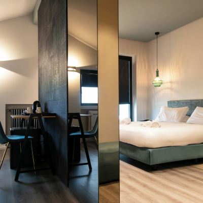 Quadruple Room Villa Michelangelo Promo Code