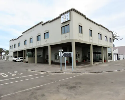 Ngandu at Sea Hotels in Walvis Bay