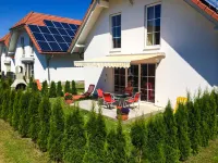 Ferienpark Verchen Hoteles en Verchen