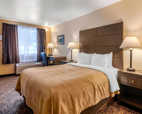 Quality Inn Hotels in Ouray County